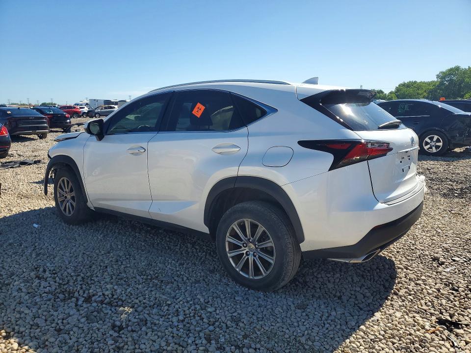 2016 Lexus Nx VIN JTJYARBZ1G2038316 COPART salvage auction — FRONT END, Il - Certificate Of Title, sold $4,350 on 2026-07-24 (photo 2)