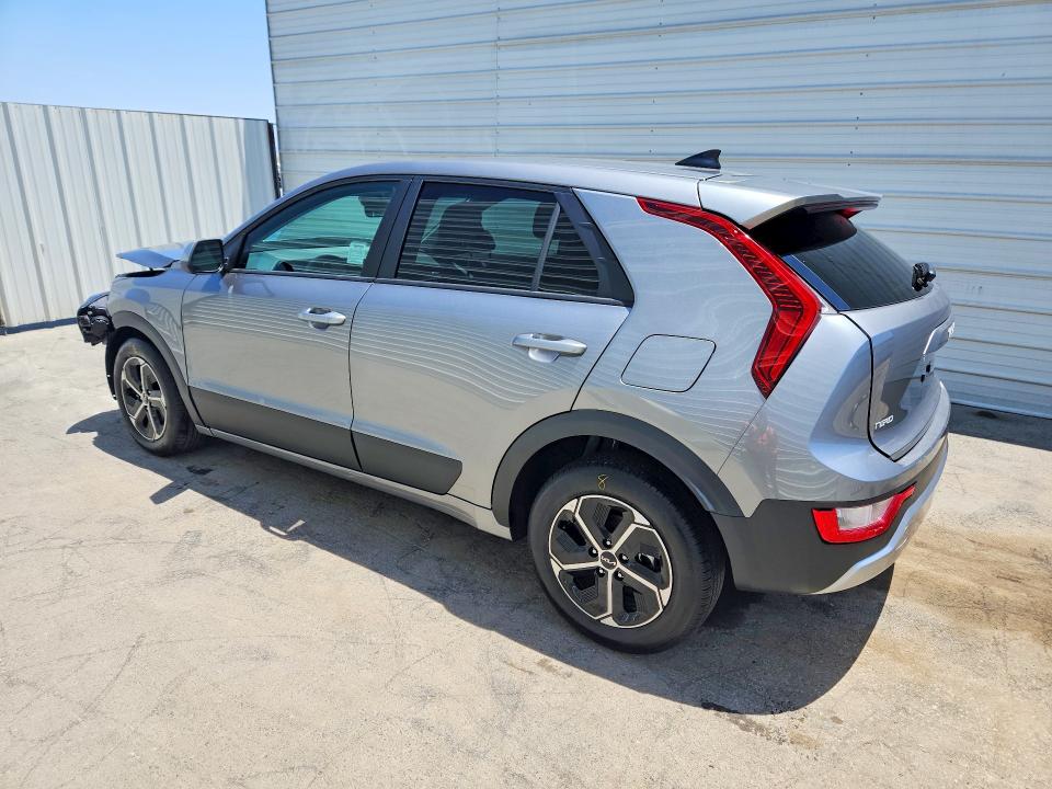 2026 Kia VIN KNDCP3LE1T5344025 COPART salvage auction — FRONT END, Ca - Certificate Of Title, sold $4,450 on 2026-07-15 (photo 2)