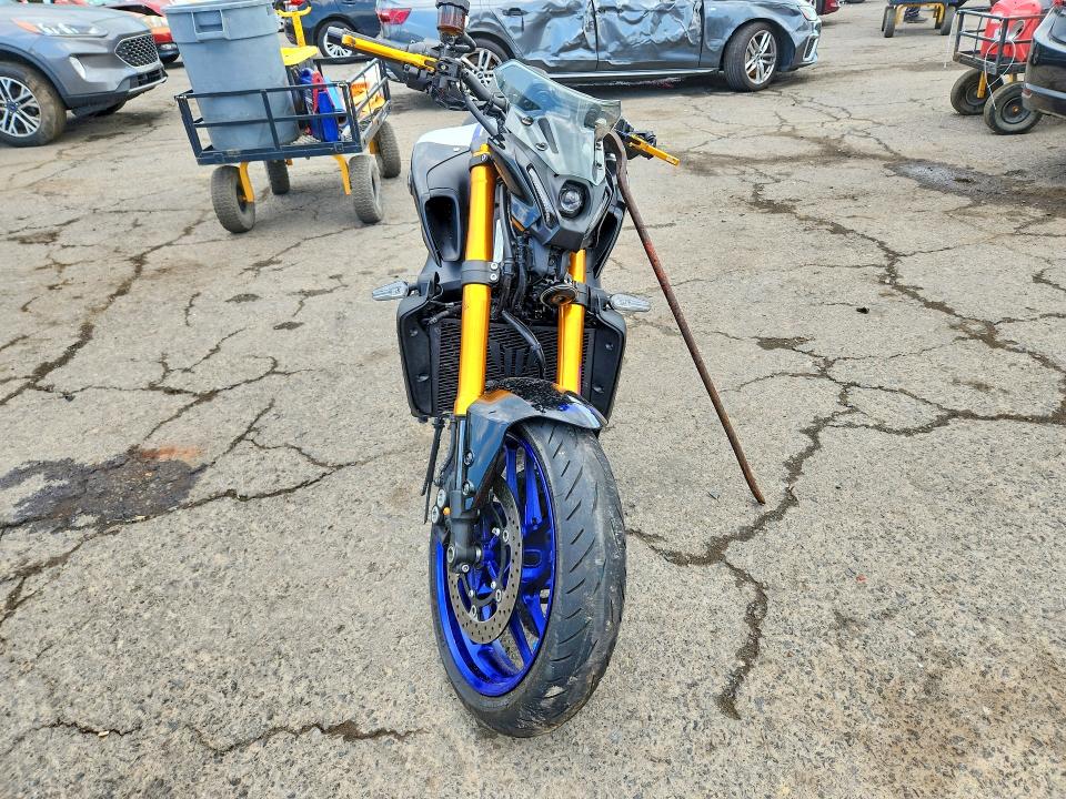 2023 Yamaha VIN JYARN72E7PA001348 COPART salvage auction — SIDE, Pa - Certificate Of Salvage, sold $2,650 on 2026-07-09 (photo 2)