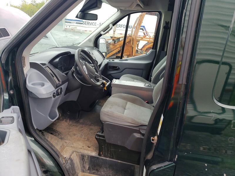 2019 Ford Transit VIN 1FTBW2CG2KKB27156 COPART salvage auction — MECHANICAL, On - Permit No Brand - Unfit, sold $4,350 on 2026-07-09 (photo 7)