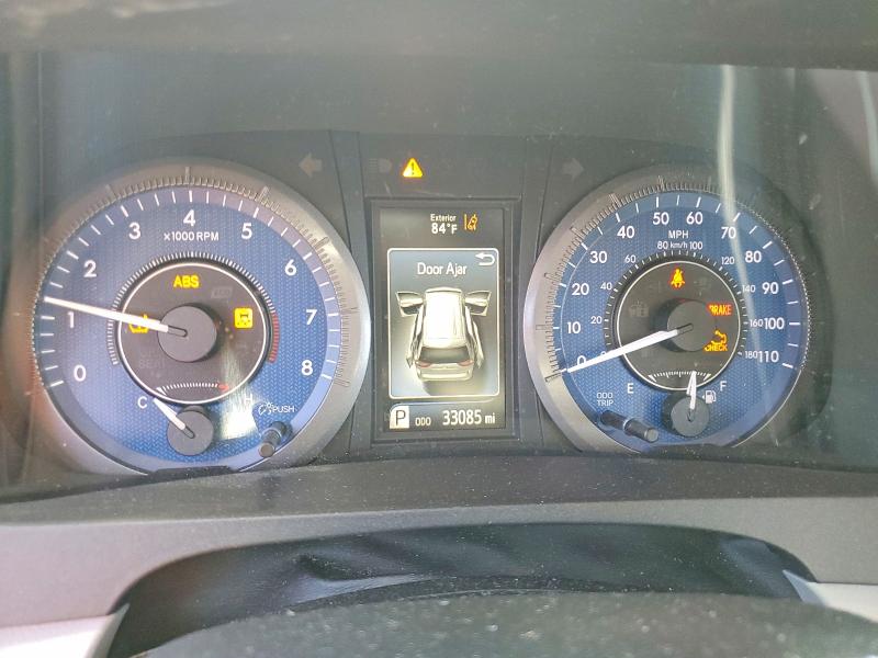 2020 Toyota Sienna VIN 5TDZZ3DC2LS058843 COPART salvage auction — FRONT END, Co - Public - Salvage Title, sold $7,800 on 2026-07-07 (photo 9)