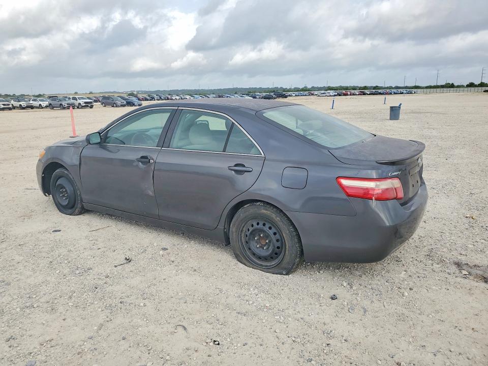 2009 Toyota Camry VIN 4T1BE46K79U390591 COPART salvage auction — SIDE, Tx - Certificate Of Title, sold $475 on 2026-07-02 (photo 2)