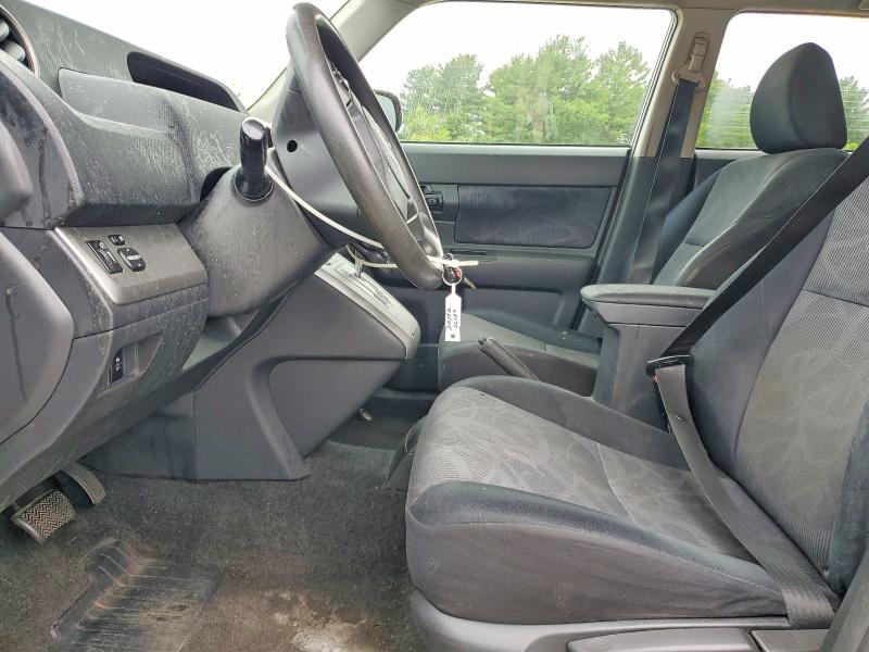 2011 Toyota Scion VIN JTLZE4FE2B1127563 COPART salvage auction — UNDERCARRIAGE, Ma - Cert Of Title-Reconstrctd Coll, sold $325 on 2026-07-02 (photo 7)