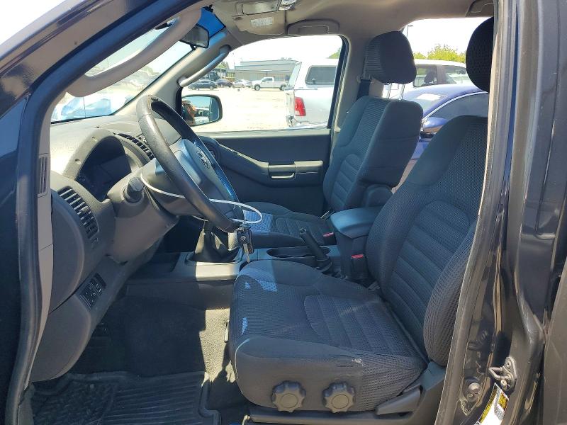 2007 Nissan Xterra VIN 5N1AN08W17C516600 COPART salvage auction — NORMAL WEAR, Ca - Dis/Dlr/Exp Only Clean Title, sold $600 on 2026-07-09 (photo 7)