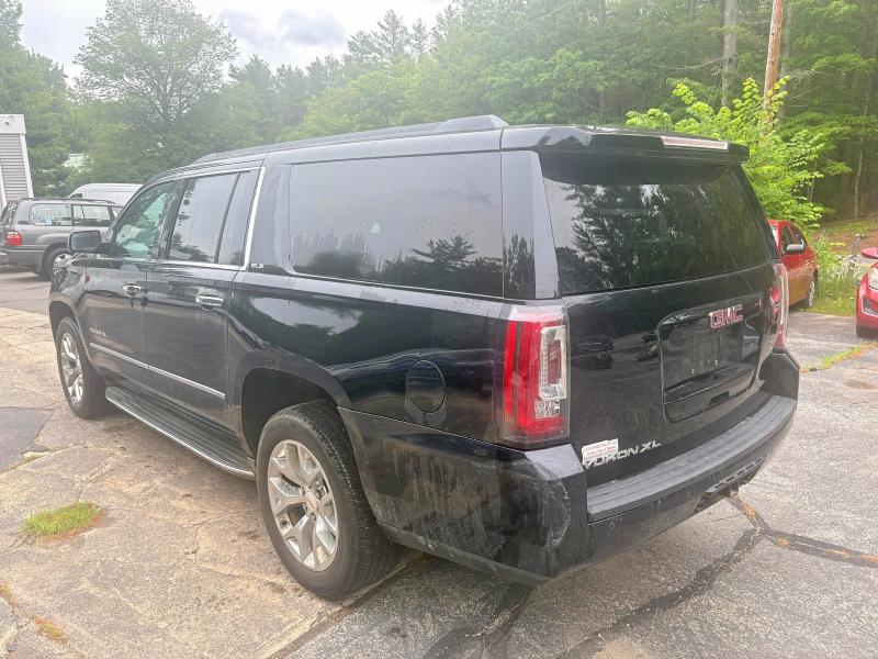 2015 Gmc Yukon xl VIN 1GKS2GKC7FR500992 COPART salvage auction — NORMAL WEAR, Me - Certificate Of Title (P), sold $5,300 on 2026-07-10 (photo 3)