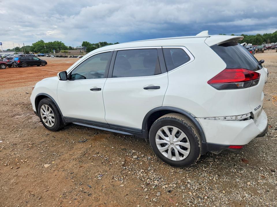 2018 Nissan VIN KNMAT2MT7JP572641 COPART salvage auction — REAR END, Al - Cert Of Title-Salvage Title, sold $3,250 on 2026-07-29 (photo 2)