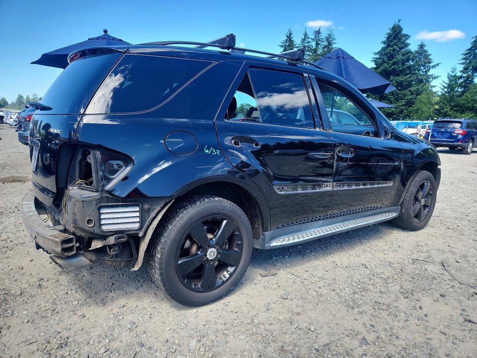 2010 Mercedes-benz M-klasse VIN 4JGBB8GB9AA597763 COPART salvage auction — FRONT END, Wa - Bill Of Sale, sold $950 on 2026-07-10 (photo 3)