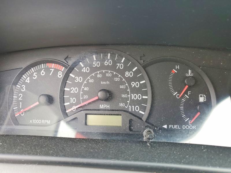 2004 Toyota Corolla VIN 1NXBR32E74Z247664 COPART salvage auction — FRONT END, Wa - Bill Of Sale, sold $175 on 2026-07-20 (photo 9)