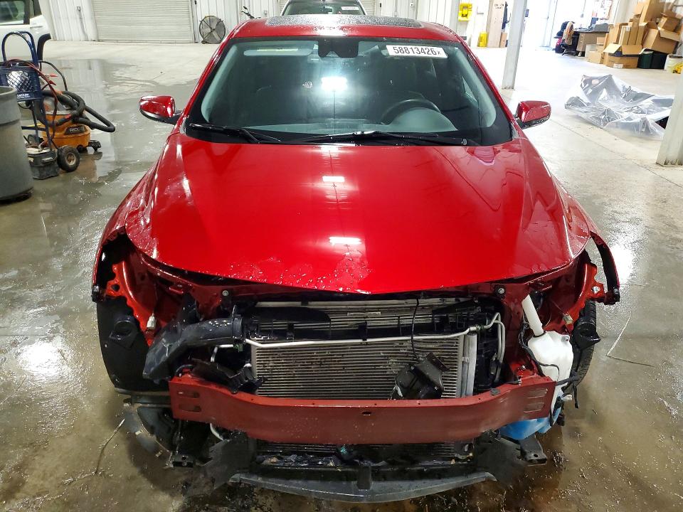 2023 Chevrolet Malibu VIN 1G1ZE5ST7PF229434 COPART salvage auction — FRONT END, Mn - Cert Of Title-Salvage, sold $8,000 on 2026-07-20 (photo 5)