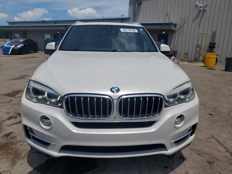 2017 BMW VIN 5UXKR2C53H0U19407 COPART salvage auction — NORMAL WEAR, Ms - Certificate Of Title, sold $3,350 on 2026-07-30 (photo 5)