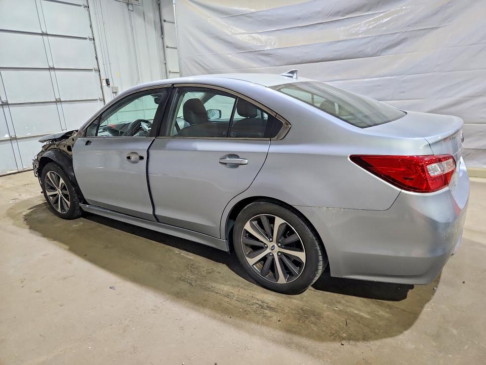 2017 Subaru LEGACY VIN 4S3BNEN67H3006215 COPART salvage auction — FRONT END, Nh - Cert Of Title-Salvage, sold $950 on 2026-07-28 (photo 2)