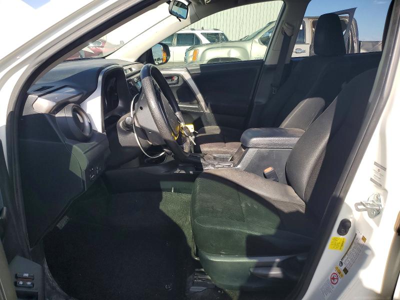 2018 Toyota Rav 4 VIN JTMZFREV3JJ729121 COPART salvage auction — REAR END, Az - Cert Of Title - Salvage, sold $4,100 on 2026-07-06 (photo 7)