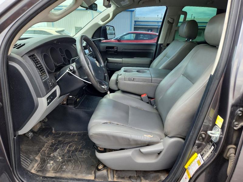 2011 Toyota Tundra VIN 5TFRM5F17BX022564 COPART salvage auction — FRONT END, Ok - Cert Of Title-Salvage, sold $2,450 on 2026-07-06 (photo 7)