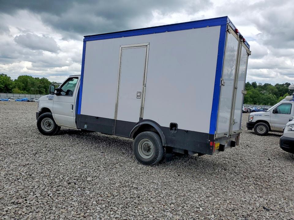 2023 Ford E-350 VIN 1FDWE3FK5PDD09760 COPART salvage auction — MINOR DENT/SCRATCHES, Oh - Certificate Of Title, sold $11,500 on 2026-07-27 (photo 2)