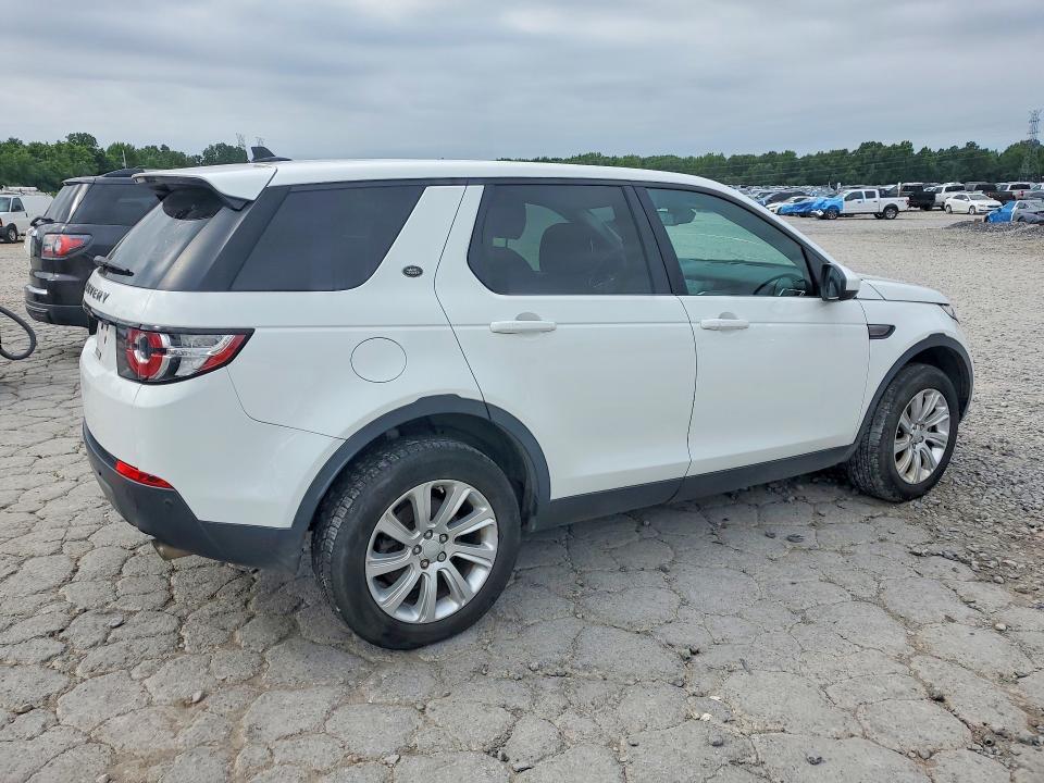 2016 Land rover Discovery VIN SALCP2BG3GH612079 COPART salvage auction — SIDE, TN - CERTIFICATE OF TITLE, sold $225 on 2026-07-28 (photo 3)