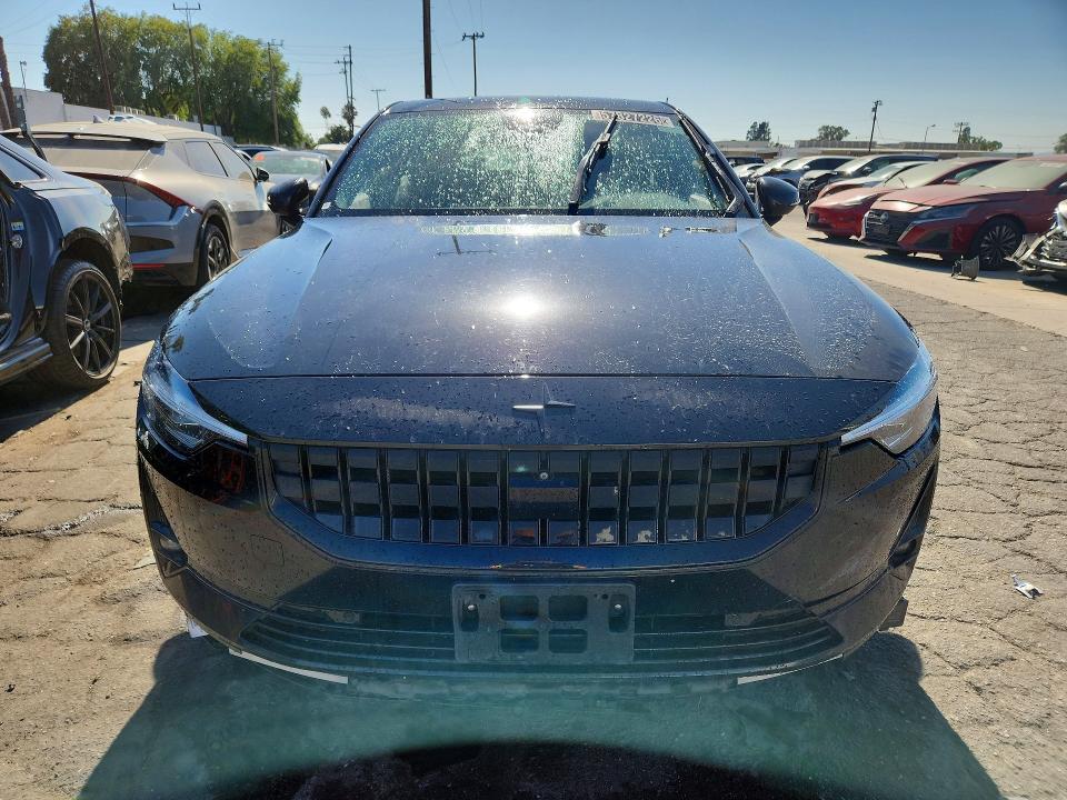 2023 Polestar 2 VIN YSMEG3KA3PL160072 COPART salvage auction — SIDE, Ca - Salvage Certificate, sold $300 on 2026-07-06 (photo 5)