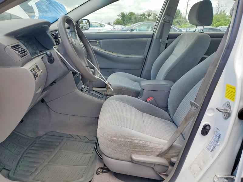 2007 Toyota Corolla VIN 1NXBR32E67Z873923 COPART salvage auction — MECHANICAL, FL - CERTIFICATE OF TITLE, sold $1,100 on 2026-07-10 (photo 7)