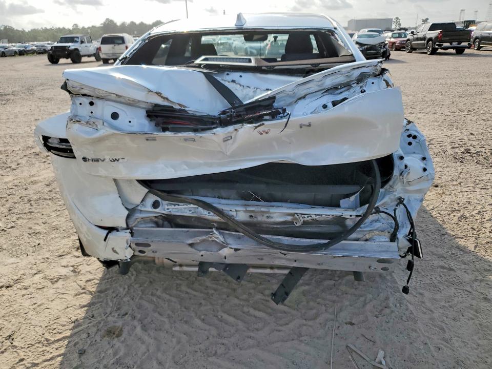 2024 Toyota Crown VIN JTDAAAAF7R3028027 COPART salvage auction — REAR END, Tx - Salvage Vehicle Title, sold $8,500 on 2026-07-31 (photo 6)