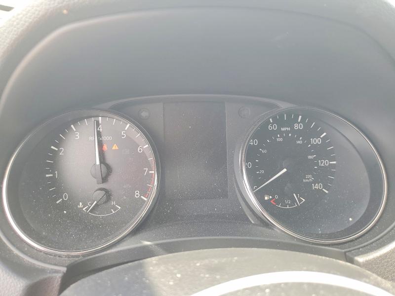 2018 Nissan Rogue VIN JN1BJ1CP0JW107765 COPART salvage auction — FRONT END, Fl - Cert Of Title Slvg Rebuildable, sold $3,950 on 2026-07-14 (photo 9)