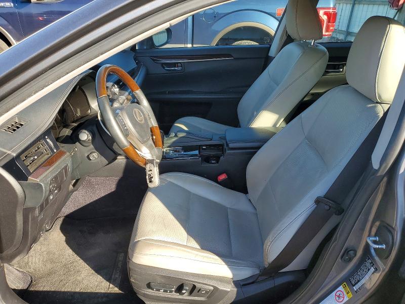 2014 Lexus VIN JTHBK1GG6E2088168 COPART salvage auction — MINOR DENT/SCRATCHES, MD - CERT OF SALVAGE > 75% DAMAGE, sold $5,900 on 2026-07-27 (photo 7)