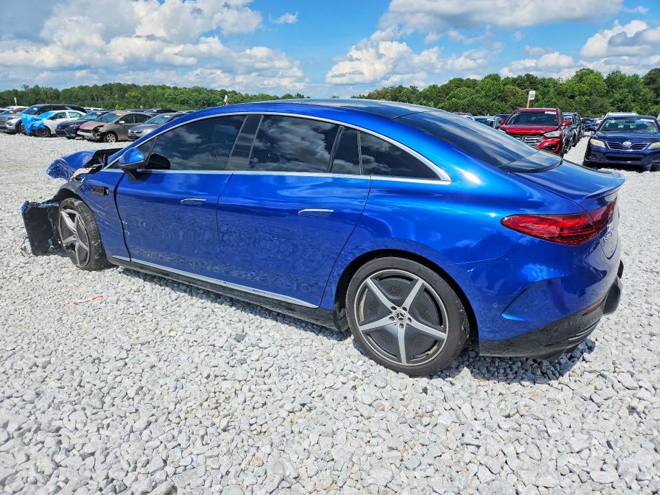 2023 Mercedes-benz VIN W1KEG1CB8PF018666 COPART salvage auction — FRONT END, Ga - Cert Of Title-Salvage, sold $3,850 on 2026-07-23 (photo 2)