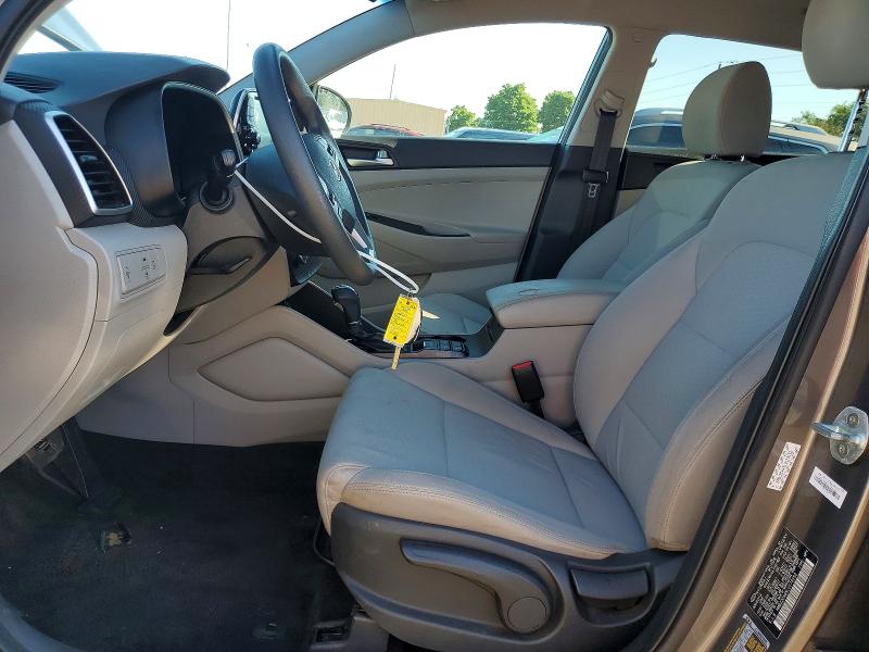2020 Hyundai VIN KM8J2CA45LU173152 COPART salvage auction — MINOR DENT/SCRATCHES, Oh - Certificate Of Title, sold $4,250 on 2026-07-18 (photo 7)