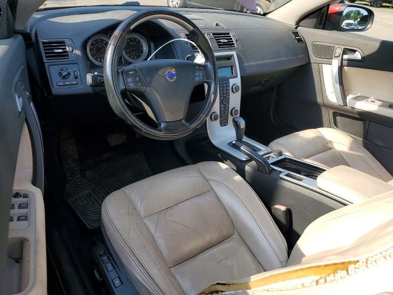 2011 Volvo C70 VIN YV1672MC7BJ119757 COPART salvage auction — MINOR DENT/SCRATCHES, Vt - Certificate Of Title (P), sold $775 on 2026-07-09 (photo 8)