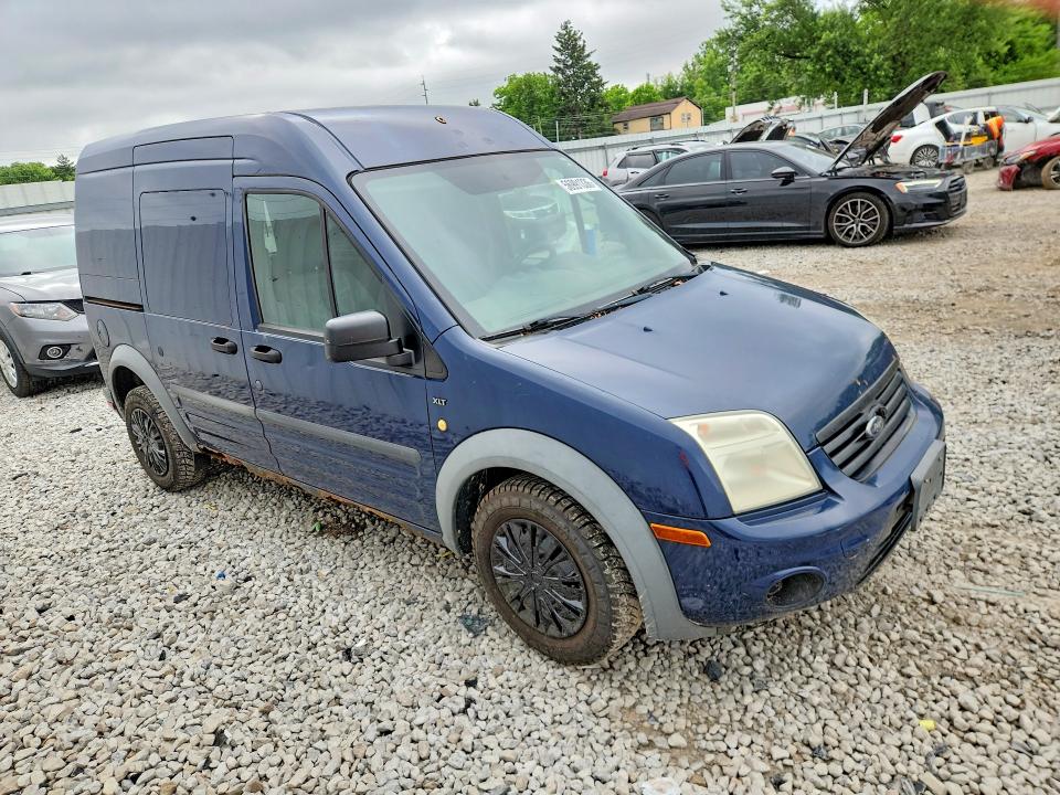 2013 Ford Transit VIN NM0LS7DN6DT142442 COPART salvage auction — SIDE, Oh - Certificate Of Title, sold $325 on 2026-07-10 (photo 4)