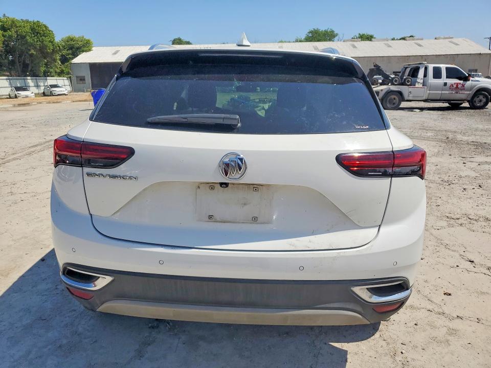 2023 Buick . VIN LRBFZNR46PD023643 COPART salvage auction — FRONT END, Tx - Salvage Vehicle Title, sold $80 on 2026-07-28 (photo 6)