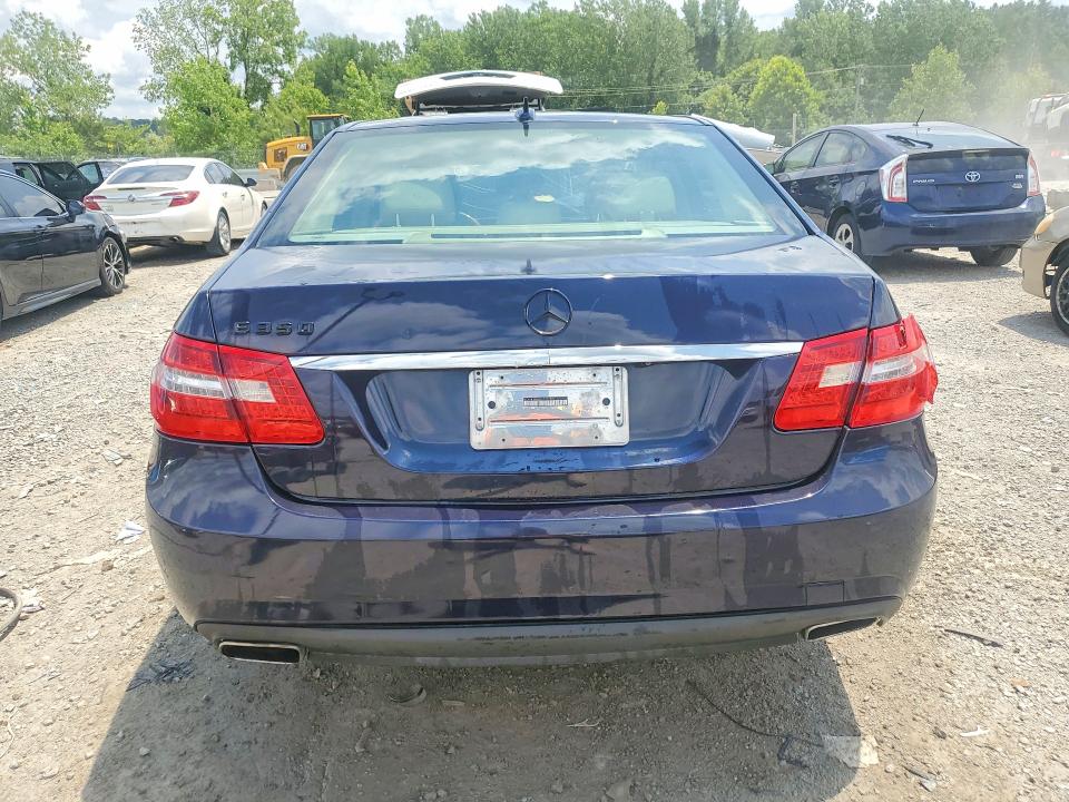 2010 Mercedes-benz E-klasse VIN WDDHF8HB8AA207629 COPART salvage auction — FRONT END, Ky - Bill Of Sale/Part Only/No Titl, sold $600 on 2026-08-06 (photo 6)