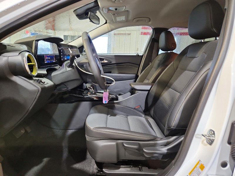 2026 Chevrolet Trax VIN KL77LHEP1TC133490 COPART salvage auction — REAR END, MA - CERTIFICATE OF TITLE, sold $12,600 on 2026-07-13 (photo 7)