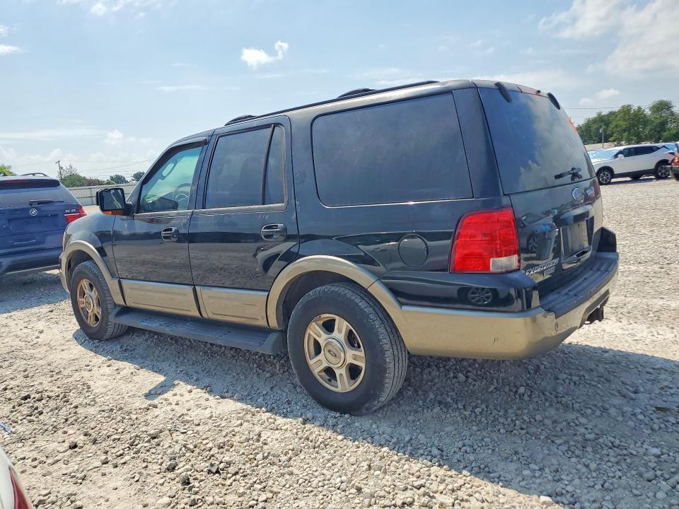 2003 Ford Expedition VIN 1FMEU17L03LA09182 COPART salvage auction — HAIL, Mo - Salvage Certificate Of Title, sold $250 on 2026-07-08 (photo 2)