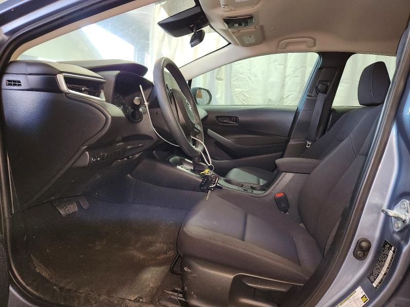 2023 Toyota Corolla VIN 5YFB4MDE1PP029274 COPART salvage auction — REAR END, Pa - Certificate Of Salvage, sold $6,600 on 2026-07-09 (photo 7)
