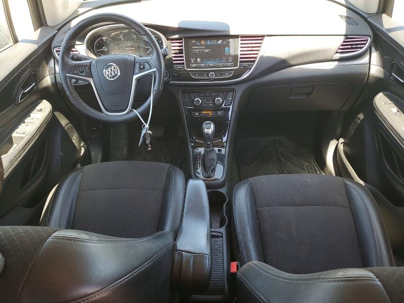 2018 Buick . VIN KL4CJASB6JB513347 COPART salvage auction — REAR END, IN - CERT OF TITLE-SALVAGE TITLE, sold $1,200 on 2026-07-31 (photo 8)