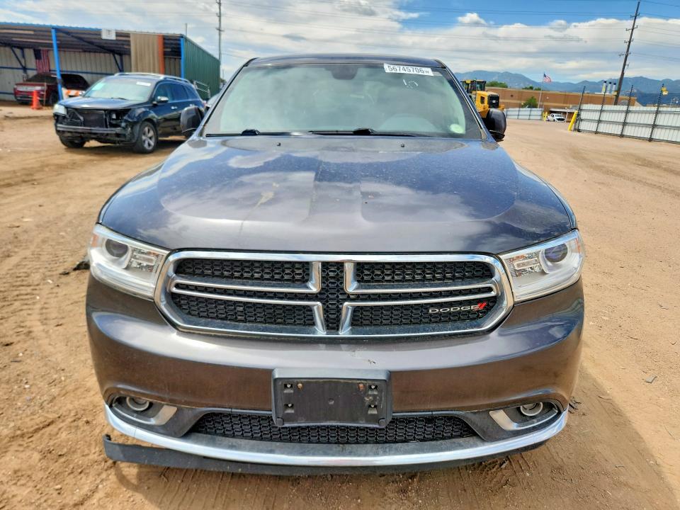 2018 Dodge VIN 1C4RDJAGXJC134141 COPART salvage auction — SIDE, Co - Dis/Dlr/Exp Only Clean Title, sold $2,600 on 2026-07-04 (photo 5)