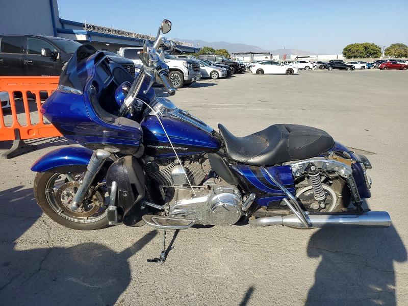 2015 Harley-davidson Fl VIN 1HD1TAN12FB957647 COPART salvage auction — REAR END, Ca - Salvage Certificate, sold $3,850 on 2026-07-09 (photo 3)