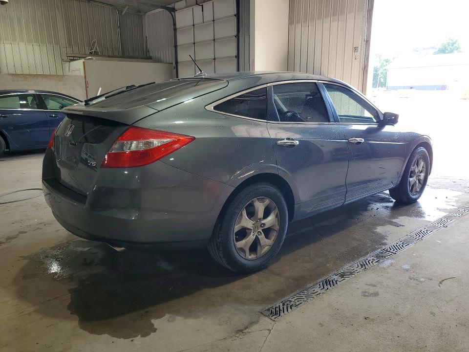 2012 Honda Crosstour VIN 5J6TF2H50CL006496 COPART salvage auction — MINOR DENT/SCRATCHES, Pa - Cert Of Salvage-Formerly Aband, sold $1,400 on 2026-07-02 (photo 3)
