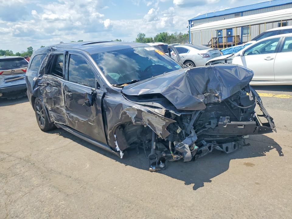2017 Dodge Durango VIN 1C4RDJDG7HC785376 COPART salvage auction — FRONT END, PA - CERTIFICATE OF SALVAGE, sold $900 on 2026-07-31 (photo 4)
