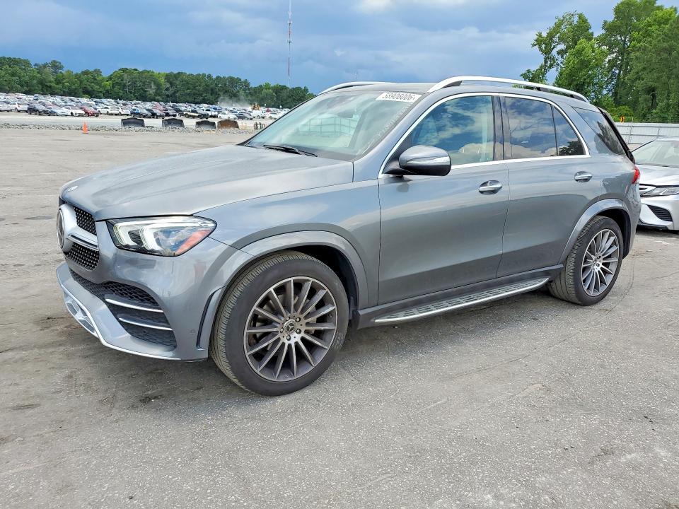 2023 Mercedes-benz Gle VIN 4JGFB4JB4PA924162 — COPART salvage auction photo