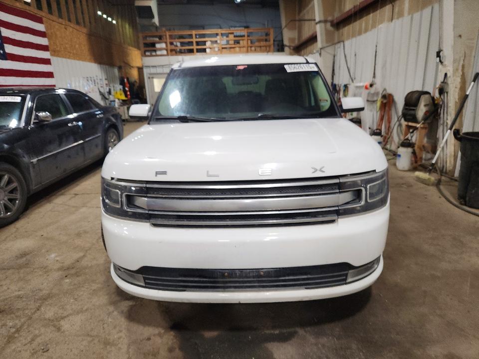 2019 Ford Flex VIN 2FMHK6D89KBA29381 COPART salvage auction — NORMAL WEAR, Ak - Certificate Of Vehicle Title, sold $3,600 on 2026-07-21 (photo 5)