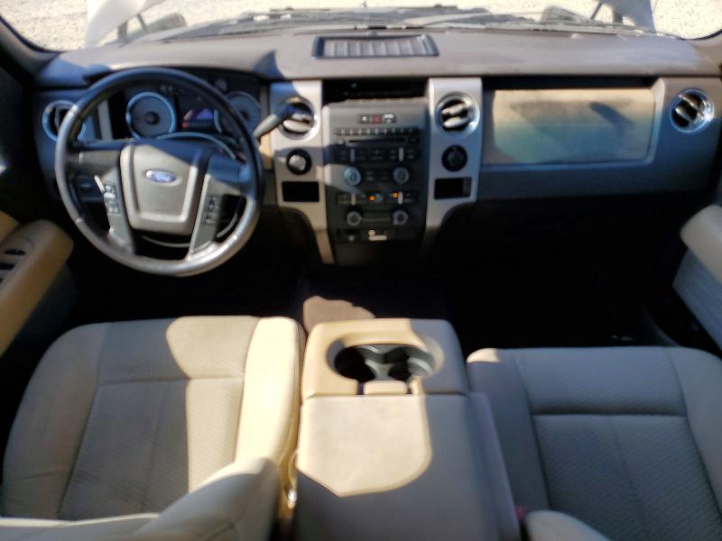 2009 Ford F-150 VIN 1FTRX14829FA11505 COPART salvage auction — DAMAGE HISTORY, Ky - Dealer Only Salvage Title (P), sold $3,500 on 2026-07-02 (photo 8)