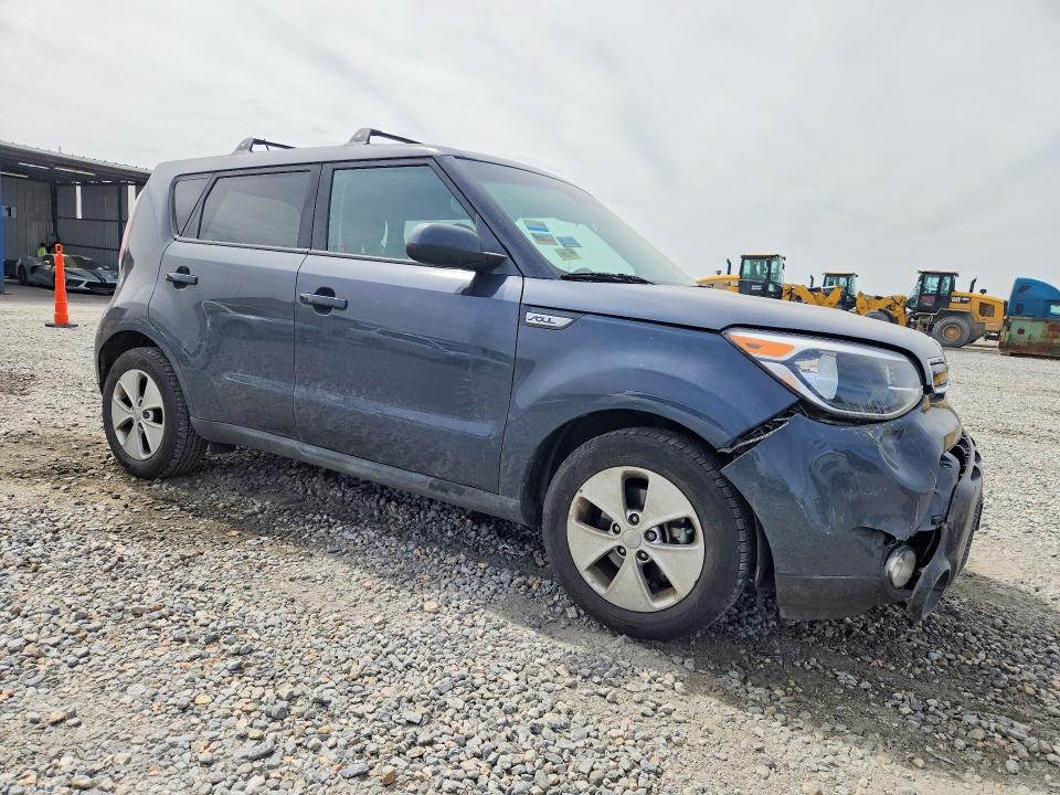 2016 Kia VIN KNDJP3A56G7318489 COPART salvage auction — FRONT END, CO - PUBLIC - SALVAGE TITLE, sold $1,850 on 2026-07-02 (photo 4)