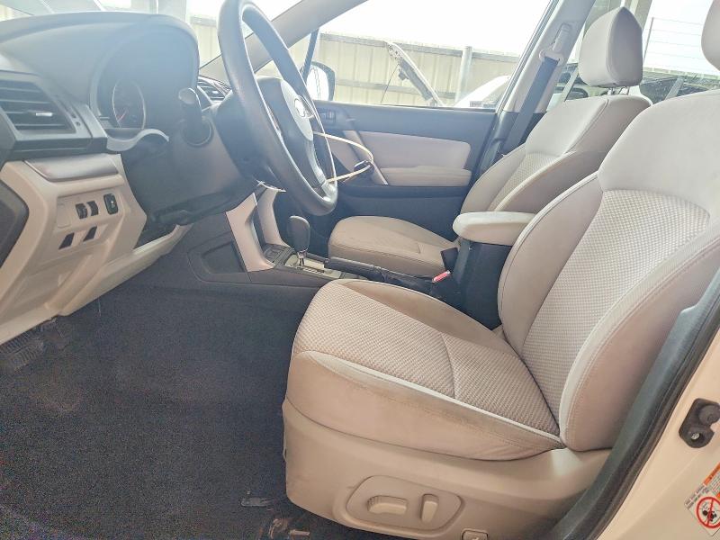 2014 Subaru Forester VIN JF2SJAEC5EH547905 COPART salvage auction — SIDE, Fl - Cert Of Title Slvg Rebuildable, sold $1,300 on 2026-07-27 (photo 7)