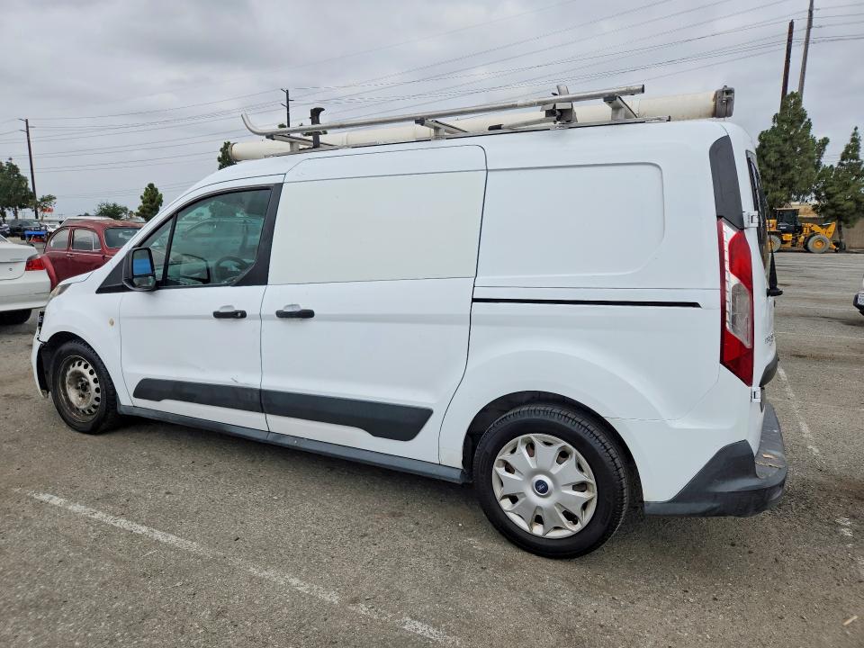 2015 Ford Transit VIN NM0LS7F7XF1221268 COPART salvage auction — MECHANICAL, Ca - Dis/Dlr/Exp Only Clean Title (P), sold $1,600 on 2026-07-20 (photo 2)