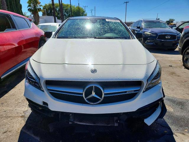 2018 Mercedes-benz Cla-klasse amg VIN WDDSJ5CB6JN550197 COPART salvage auction — UNDERCARRIAGE, Ca - Certificate Of Title, sold $7,500 on 2026-07-28 (photo 5)