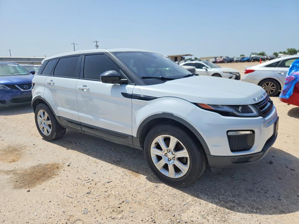 2017 Land rover RANGE ROVER VIN SALVP2BG6HH253434 COPART salvage auction — REAR END, Il - Certificate Of Title (P), sold $2,400 on 2026-07-30 (photo 4)