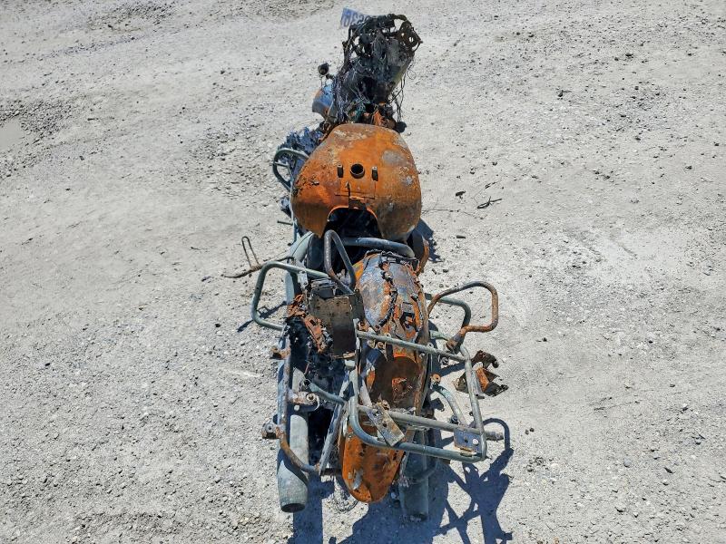 2004 Yamaha Xvz13 tf VIN JYAVP04E64A007540 COPART salvage auction — BURN, In - Bill Of Sale - Parts Only, sold $25 on 2026-08-18 (photo 6)