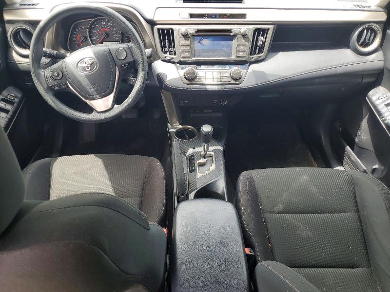 2014 Toyota VIN JTMWFREV7ED036334 COPART salvage auction — MECHANICAL, Mt - Certificate Of Title, sold $2,450 on 2026-07-24 (photo 8)