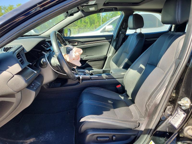 2019 Honda VIN SHHFK7H9XKU408850 COPART salvage auction — FRONT END, Md - Cert Of Salvage > 75% Damage, sold $5,600 on 2026-07-07 (photo 7)