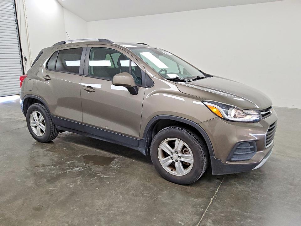 2022 Chevrolet Trax VIN KL7CJPSM6NB528024 COPART salvage auction — MINOR DENT/SCRATCHES, Tx - Certificate Of Title, sold $250 on 2026-07-28 (photo 4)